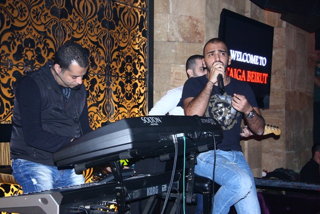 Taiga Beirut on Friday Night